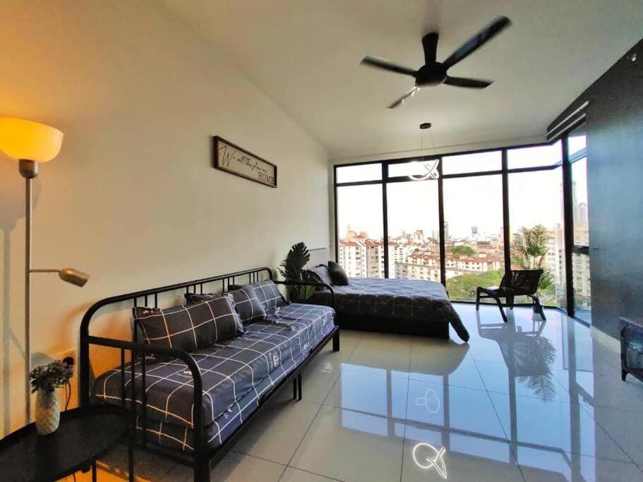 New Stylist 2br For 10pax 无敌美景两房民宿 Beacon Executive George Town