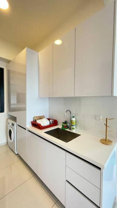New Stylist 2br For 10pax 无敌美景两房民宿 Beacon Executive Apartment