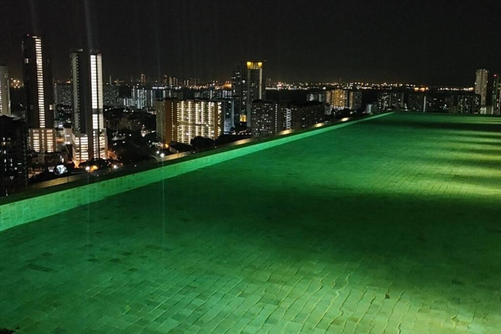 Apartment New Stylist 2br For 10pax 无敌美景两房民宿 Beacon Executive