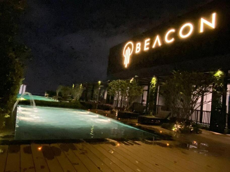 New Stylist 2br For 10pax 无敌美景两房民宿 Beacon Executive George Town