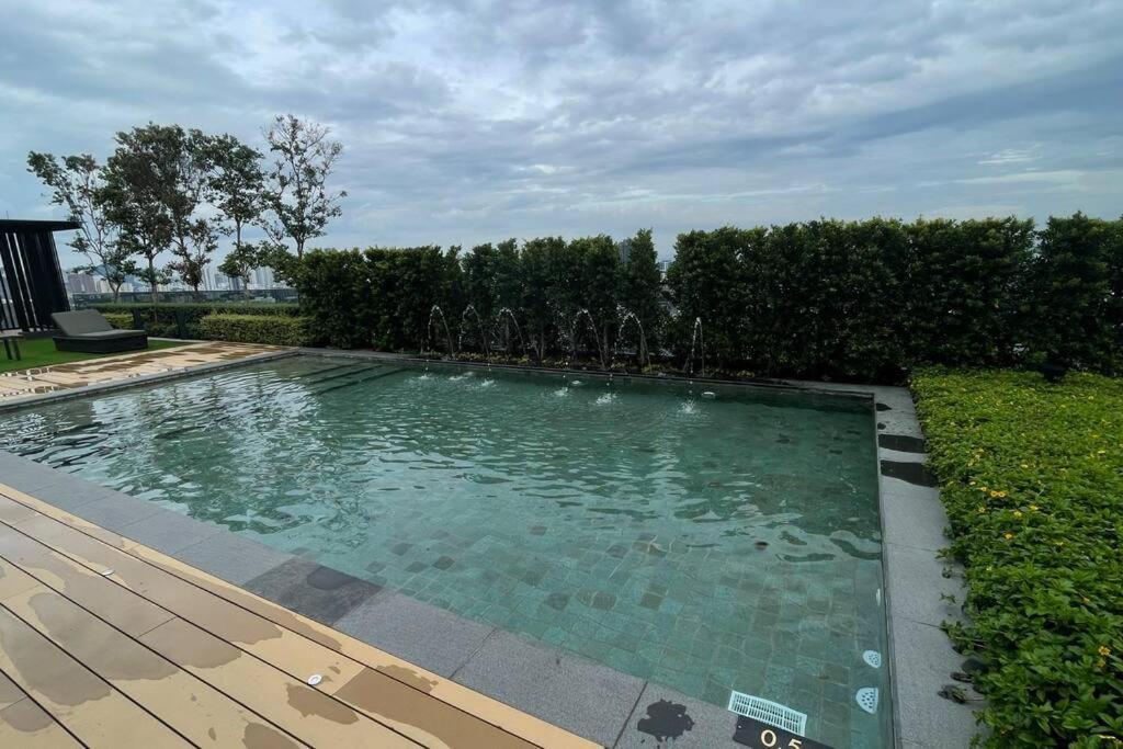 New Stylist 2br For 10pax 无敌美景两房民宿 Beacon Executive Apartment *