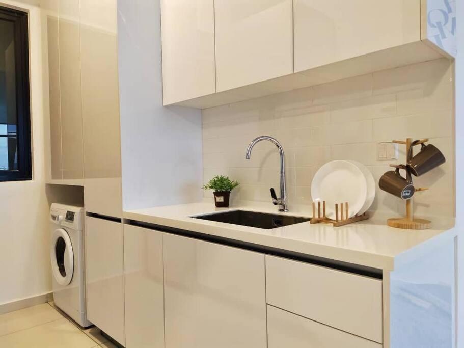 New Stylist 2br For 10pax 无敌美景两房民宿 Beacon Executive * George Town