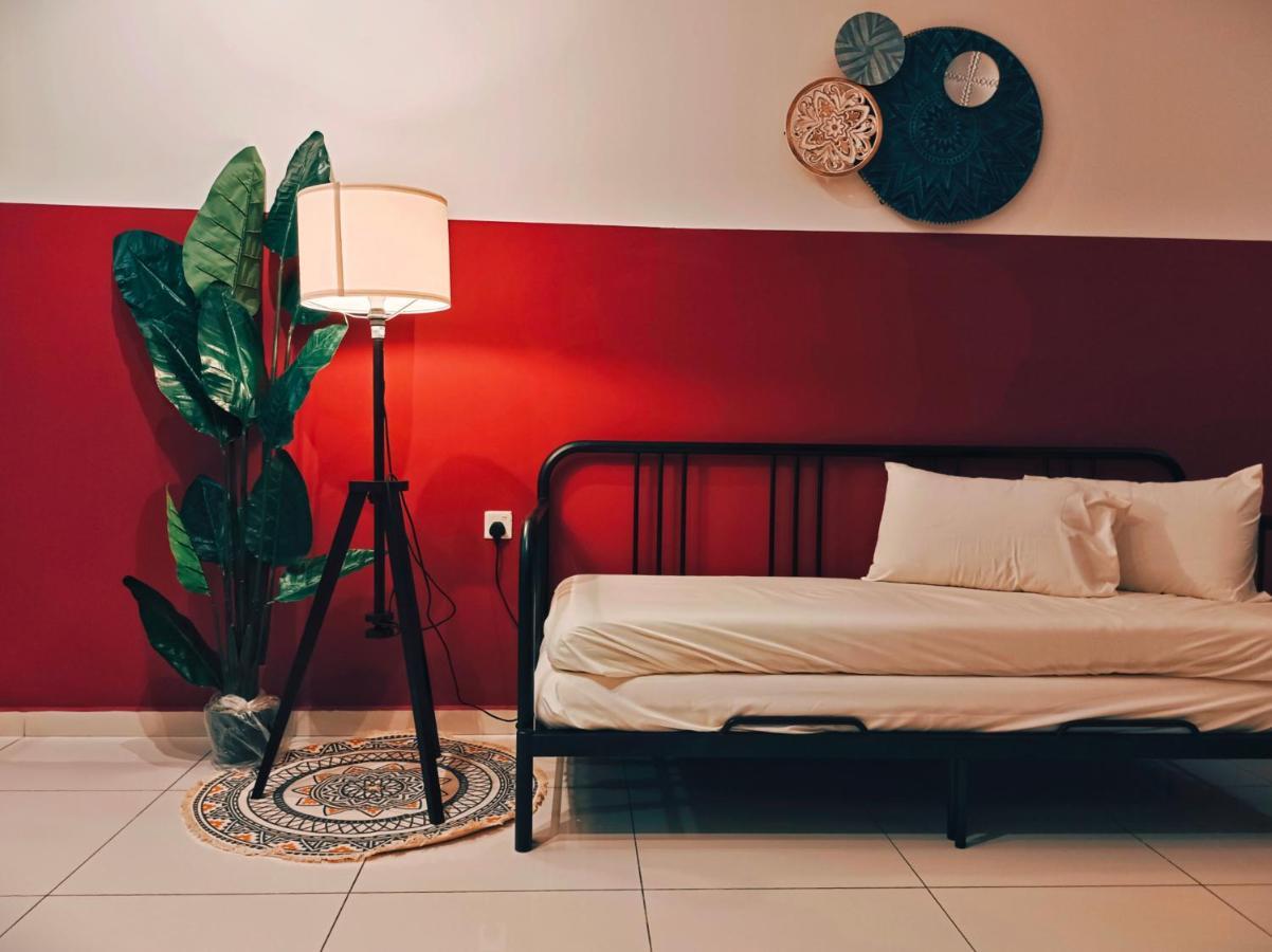 New Stylist 2br For 10pax 无敌美景两房民宿 Beacon Executive Apartment George Town