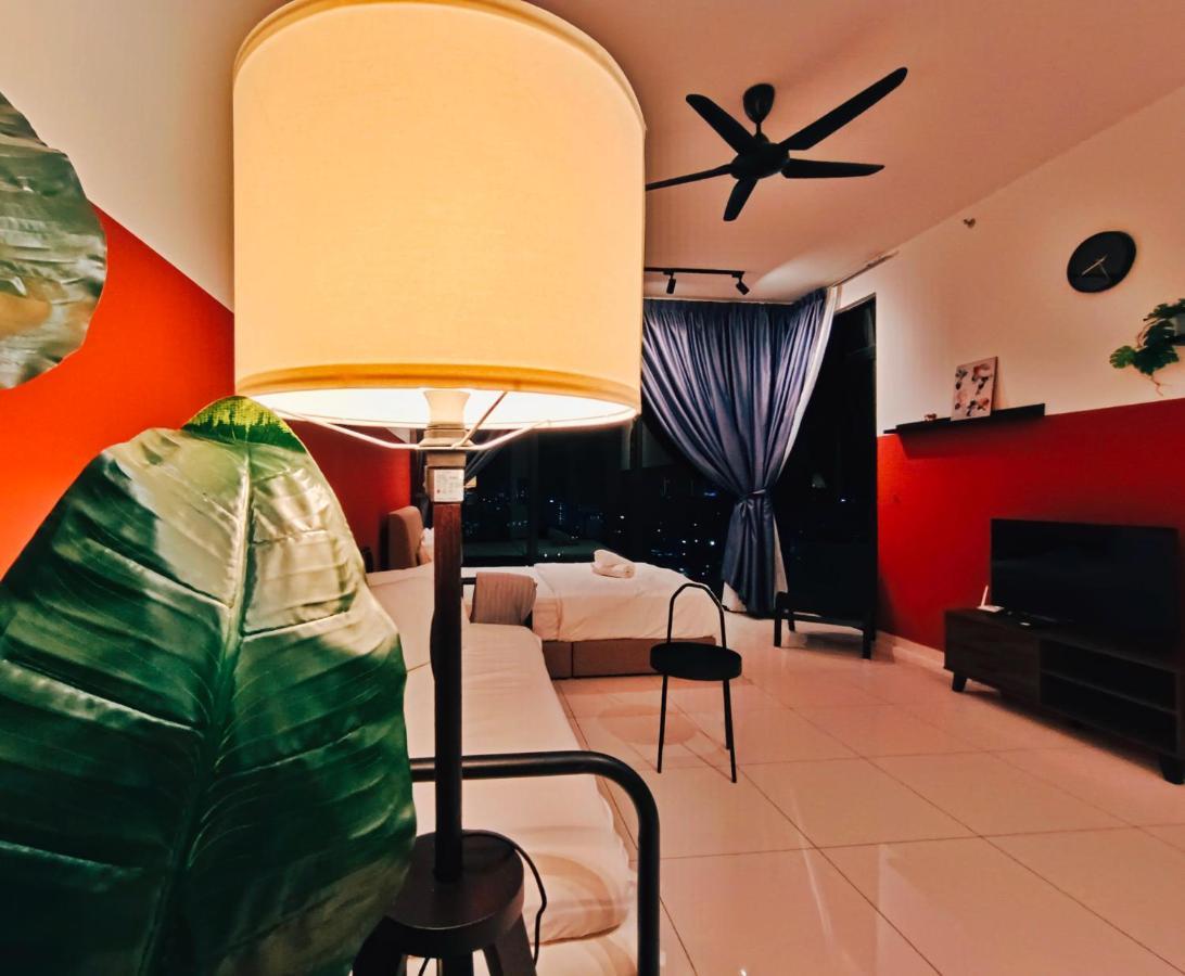 Apartment New Stylist 2br For 10pax 无敌美景两房民宿 Beacon Executive George Town