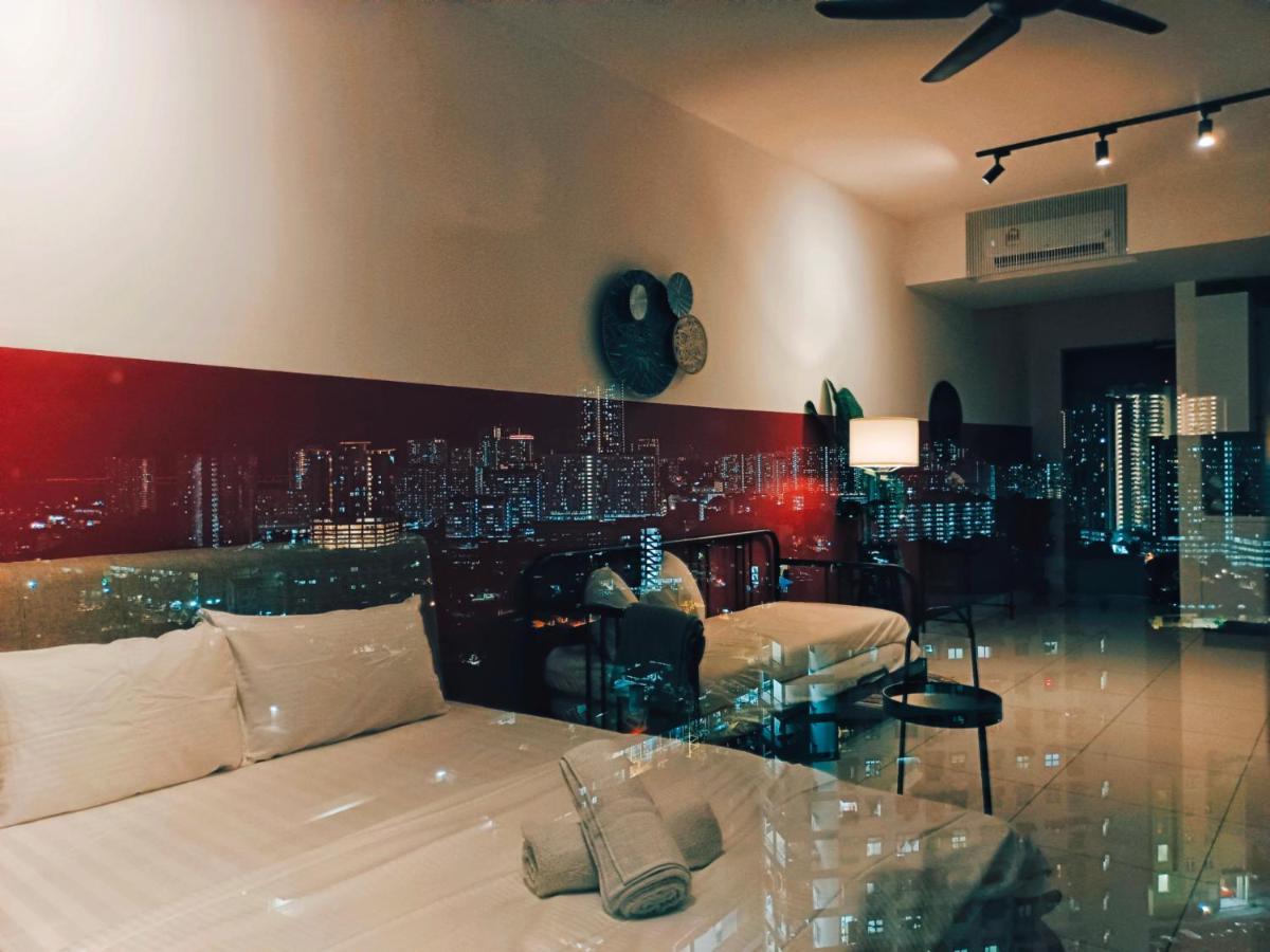 New Stylist 2br For 10pax 无敌美景两房民宿 Beacon Executive Apartment