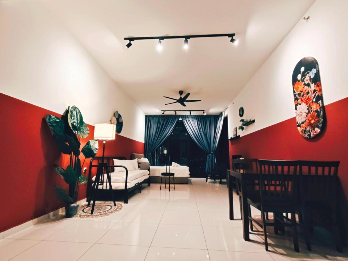 Apartment New Stylist 2br For 10pax 无敌美景两房民宿 Beacon Executive *