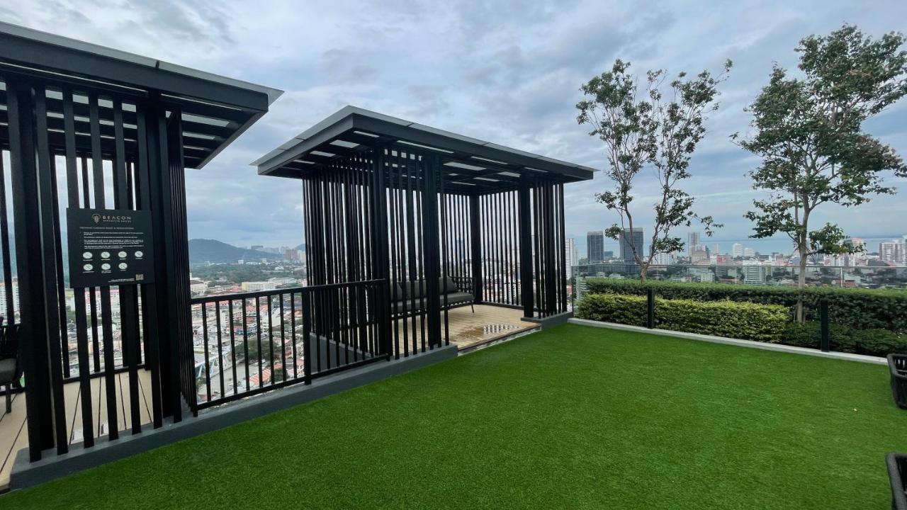 New Stylist 2br For 10pax 无敌美景两房民宿 Beacon Executive Apartment *