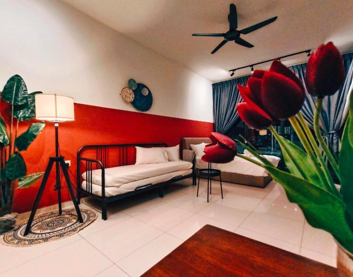 Apartment New Stylist 2br For 10pax 无敌美景两房民宿 Beacon Executive George Town