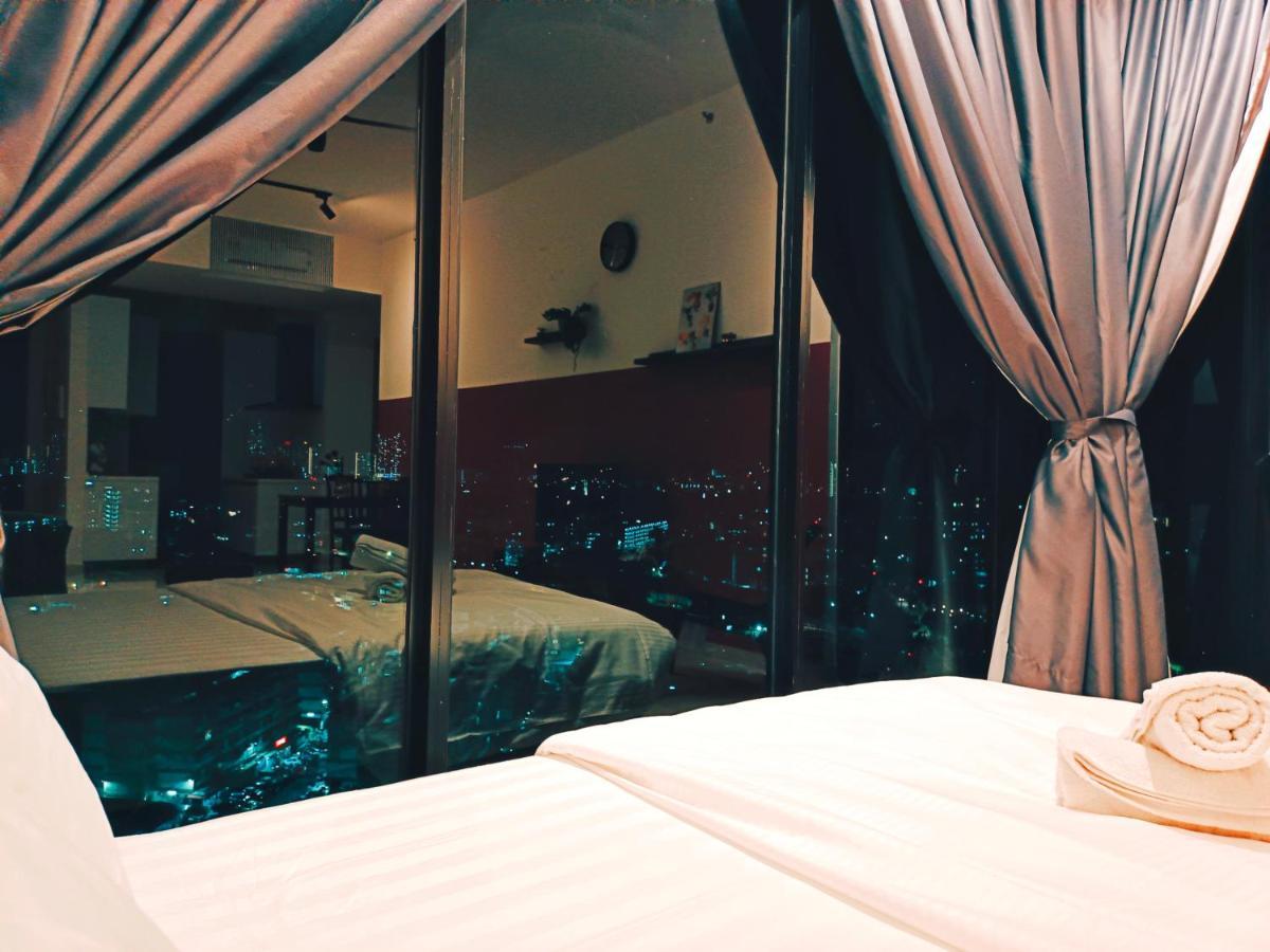 New Stylist 2br For 10pax 无敌美景两房民宿 Beacon Executive Apartment George Town