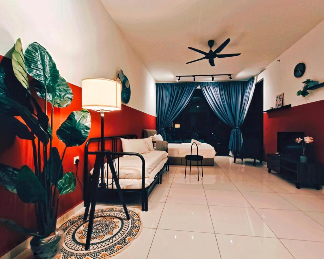 New Stylist 2br For 10pax 无敌美景两房民宿 Beacon Executive Apartment *