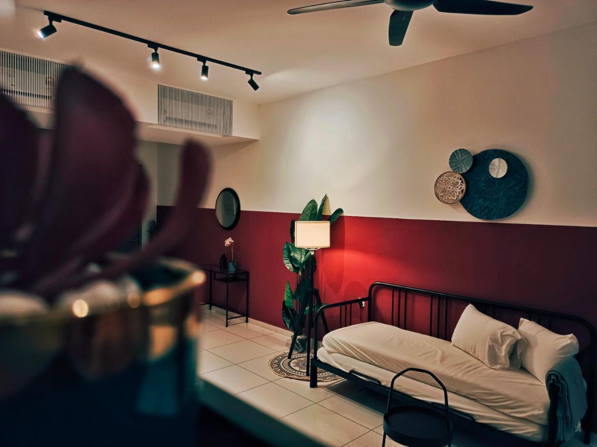 New Stylist 2br For 10pax 无敌美景两房民宿 Beacon Executive * George Town