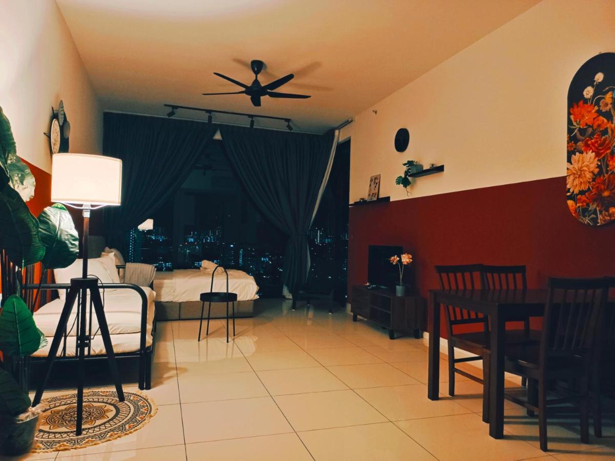 Apartment New Stylist 2br For 10pax 无敌美景两房民宿 Beacon Executive