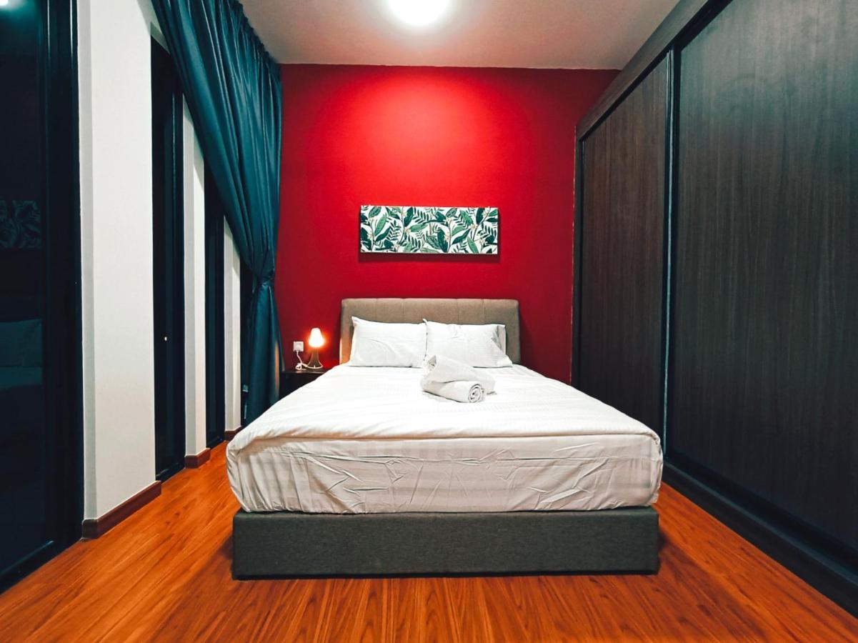 Apartment New Stylist 2br For 10pax 无敌美景两房民宿 Beacon Executive *