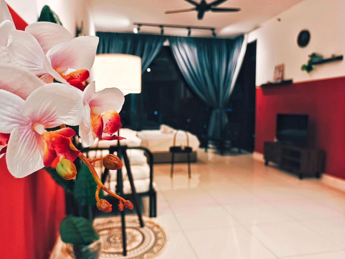 Apartment New Stylist 2br For 10pax 无敌美景两房民宿 Beacon Executive George Town