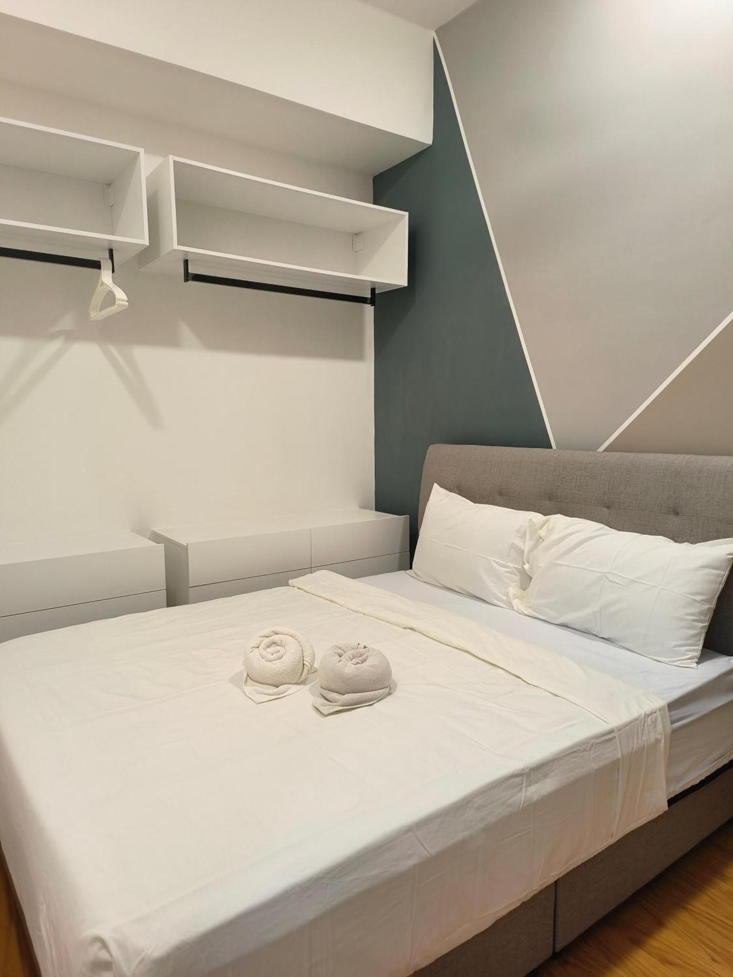 Apartment New Stylist 2br For 10pax 无敌美景两房民宿 Beacon Executive