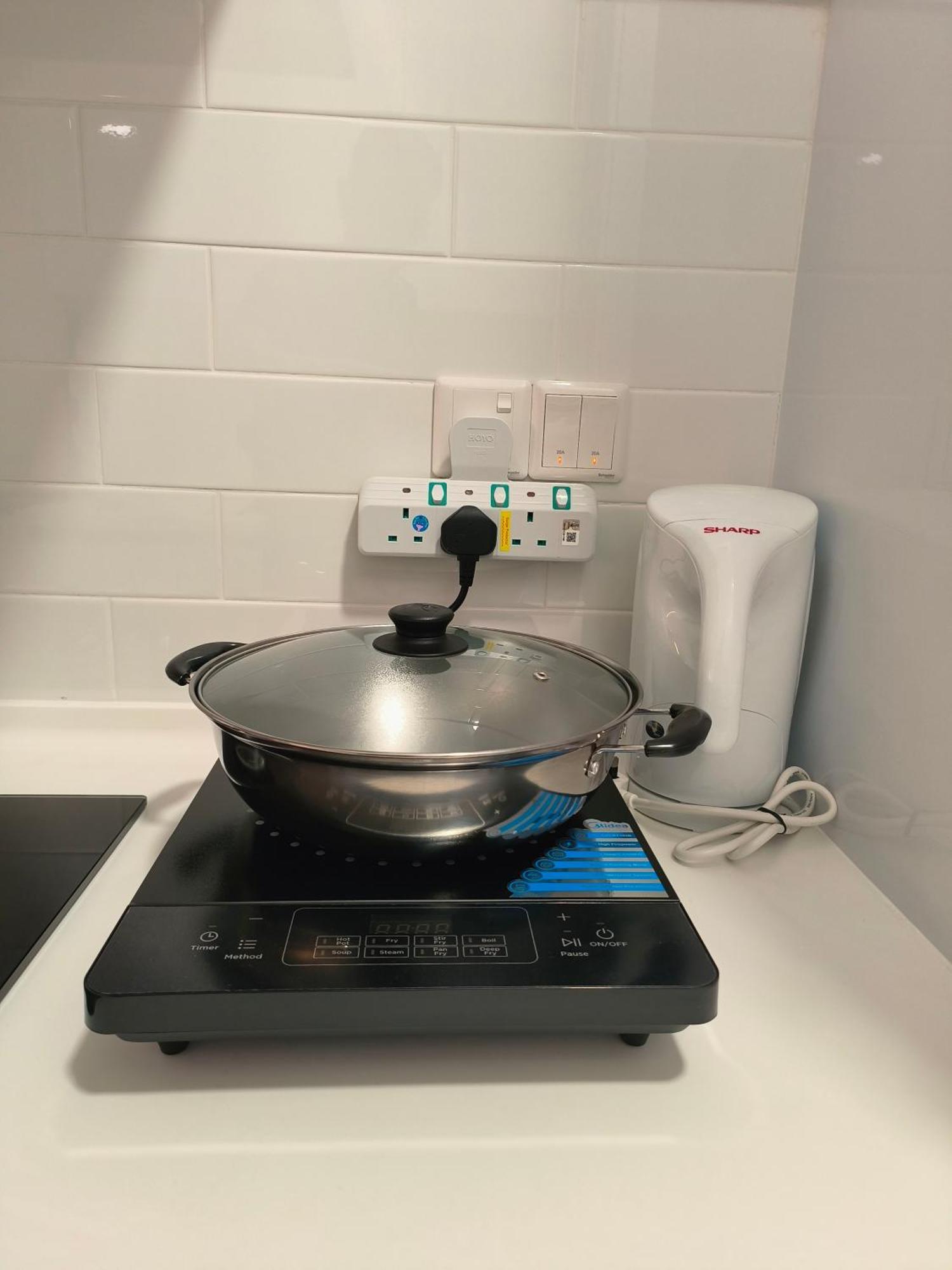 Apartment New Stylist 2br For 10pax 无敌美景两房民宿 Beacon Executive George Town