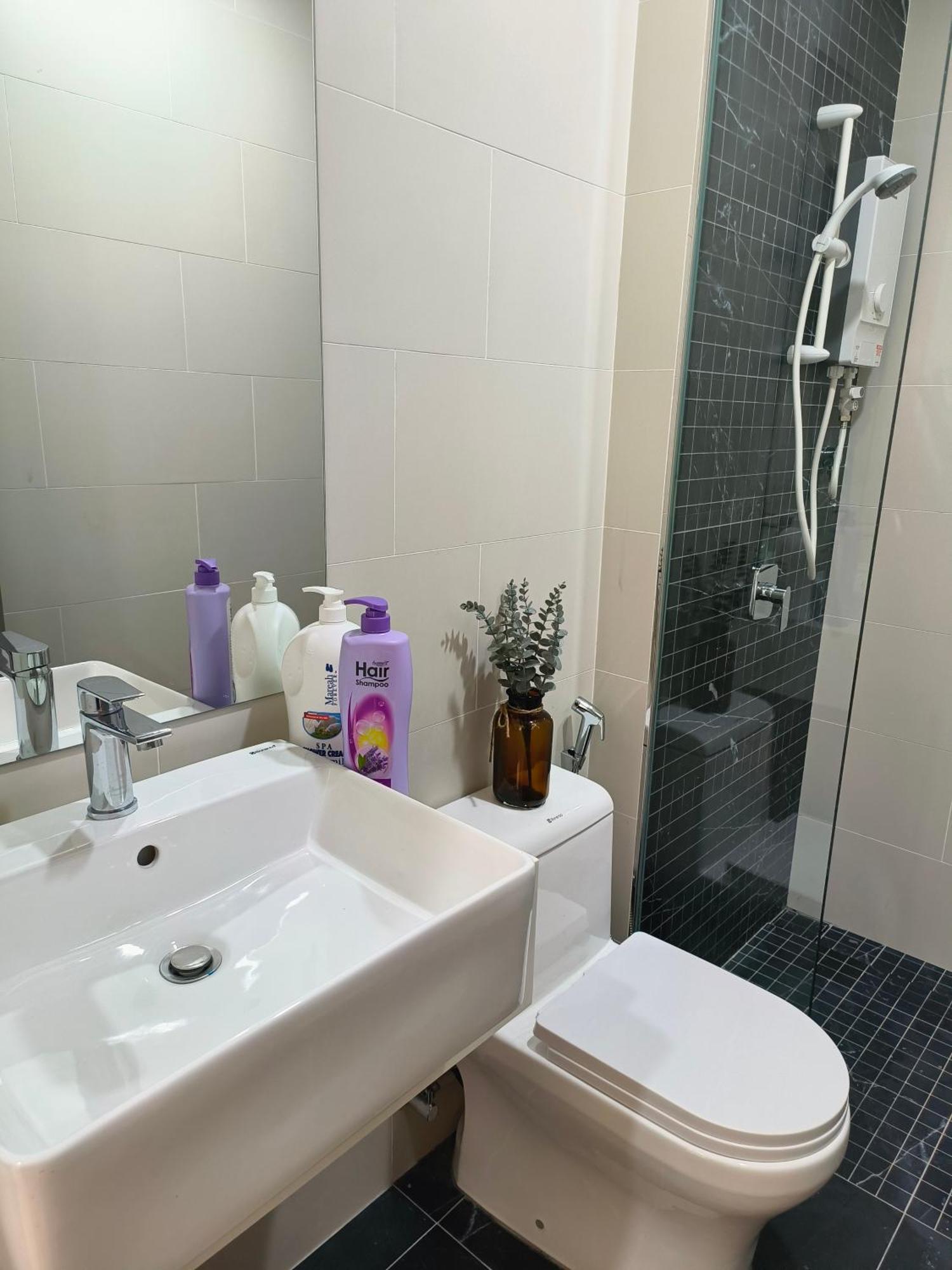 New Stylist 2br For 10pax 无敌美景两房民宿 Beacon Executive * George Town