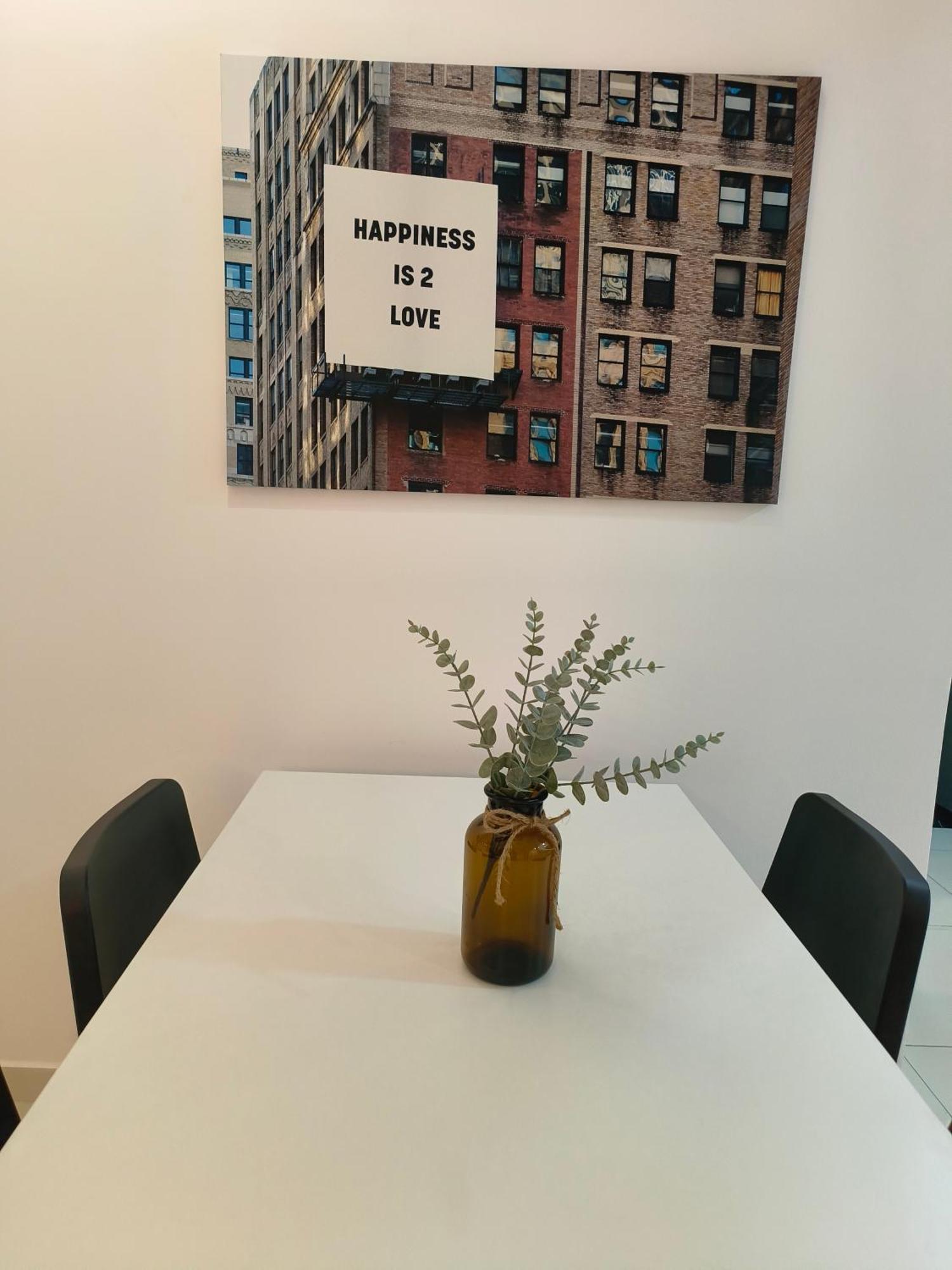 Apartment New Stylist 2br For 10pax 无敌美景两房民宿 Beacon Executive