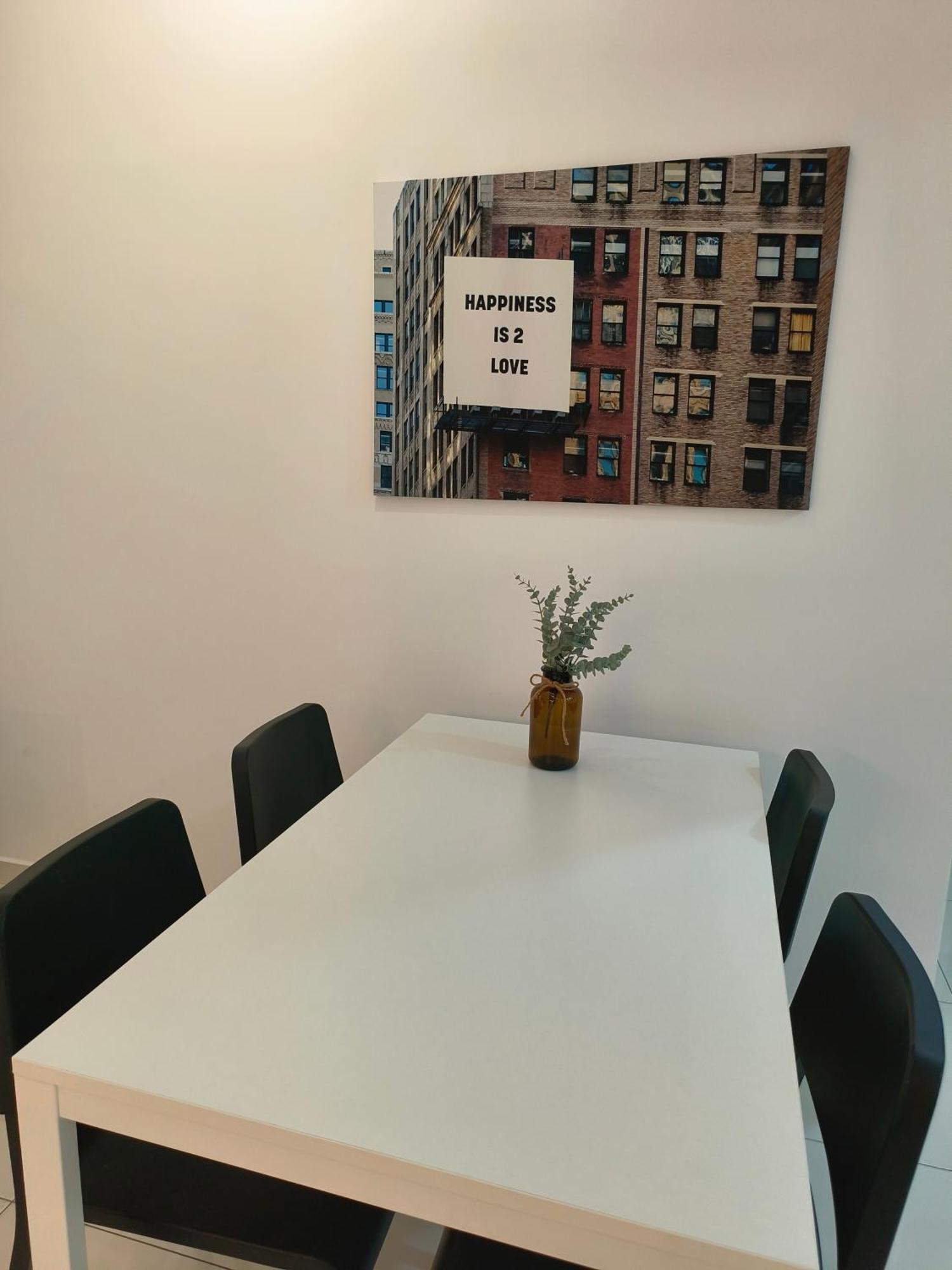 New Stylist 2br For 10pax 无敌美景两房民宿 Beacon Executive Apartment *