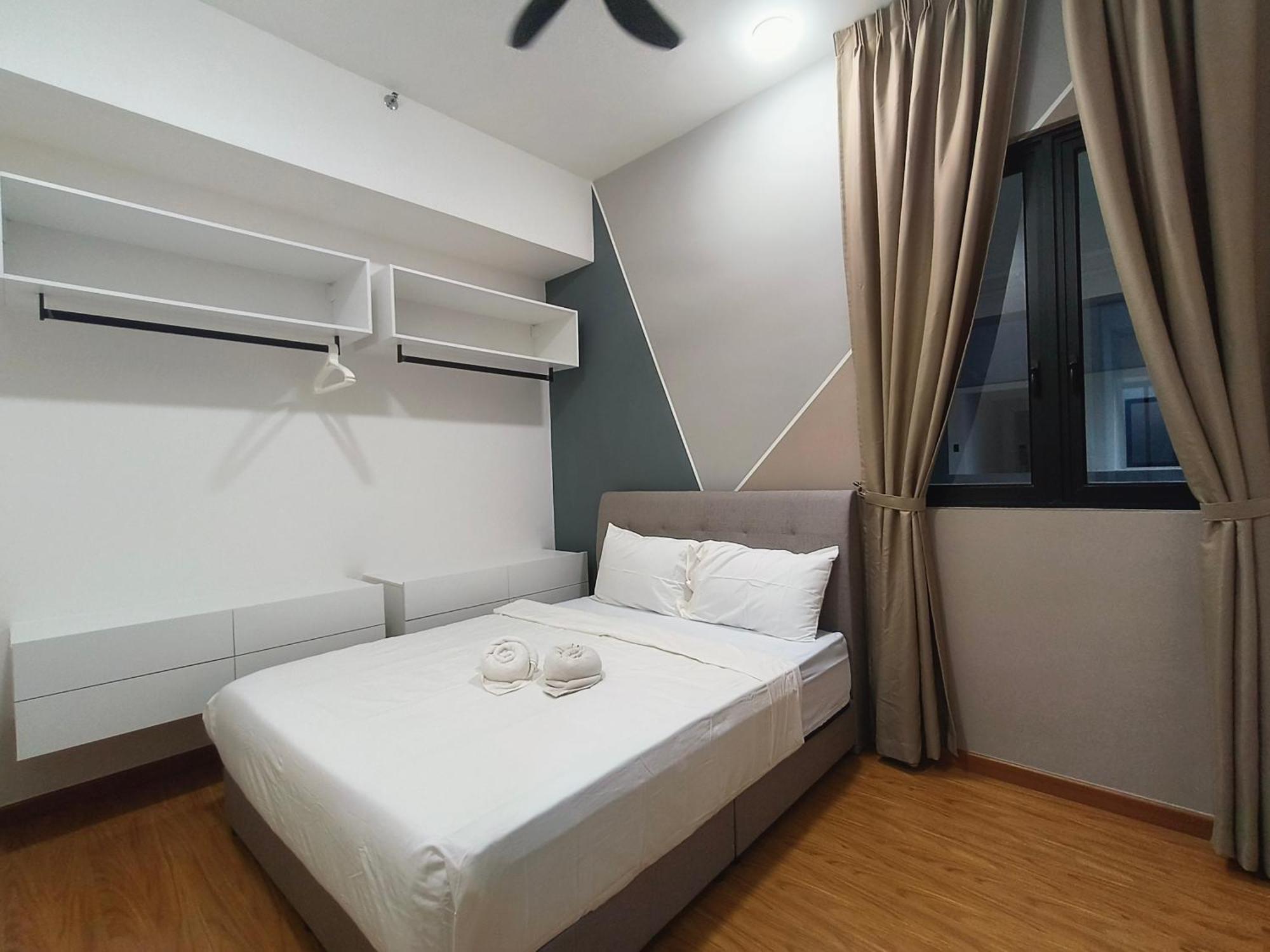 New Stylist 2br For 10pax 无敌美景两房民宿 Beacon Executive