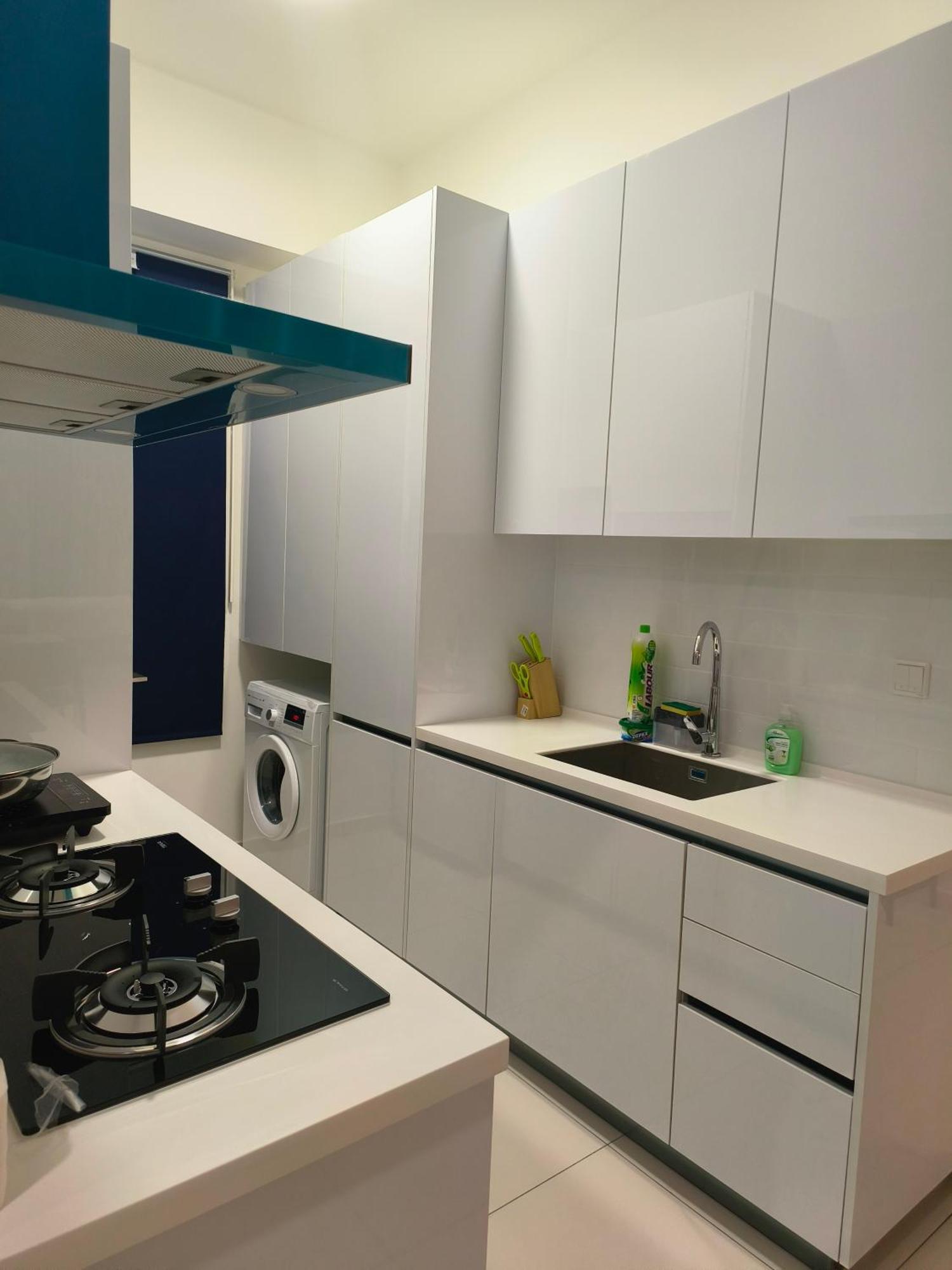 Apartment New Stylist 2br For 10pax 无敌美景两房民宿 Beacon Executive George Town