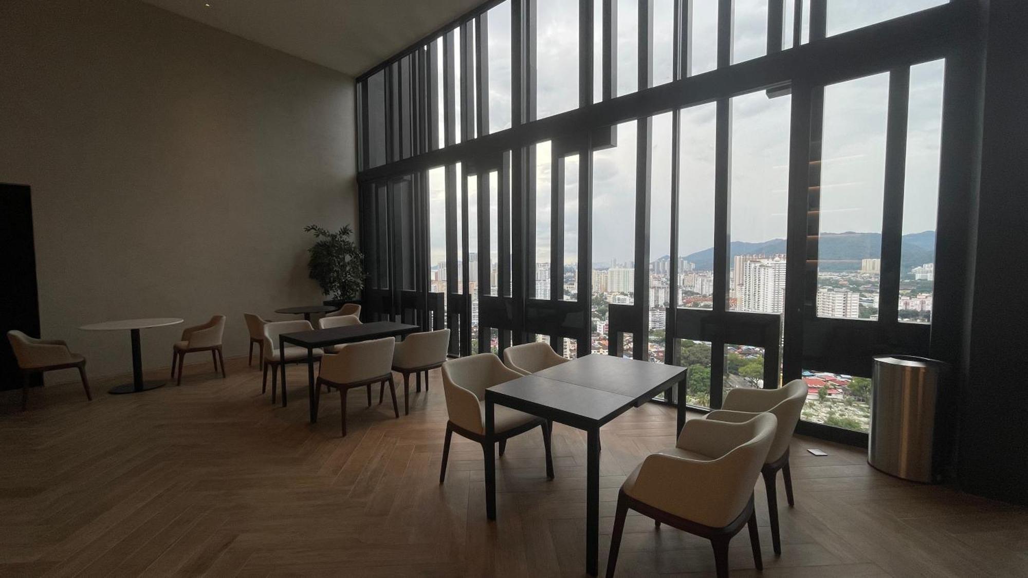Apartment New Stylist 2br For 10pax 无敌美景两房民宿 Beacon Executive *